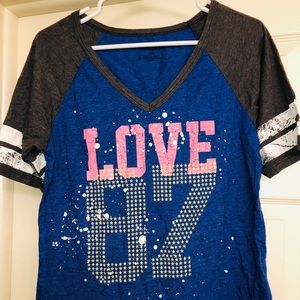 XXl-youth medium-teen, shirt!